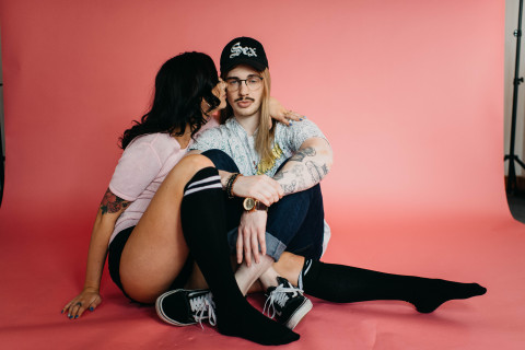 Gen Z was daring, but not as daring as Millennials – 77% of Gen Zers said they wanted to try something spicy and new in 2020 compared to 88% of Millennials. (Photo: Business Wire)