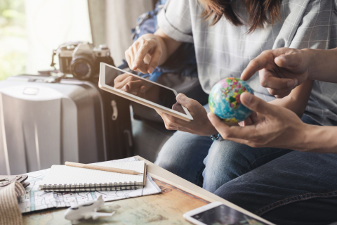 Agoda Research Reveals Travel Trend Expectations for The 2020s (Photo: Business Wire)