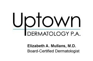 Uptown Dermatology Logo
