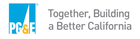 PG&E Corporation Logo