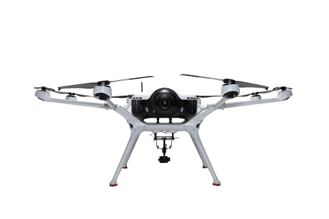 Doosan DS30 Drone (Photo: Business Wire)