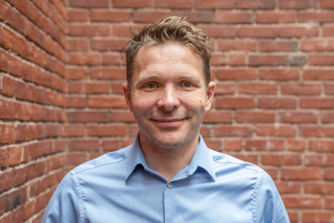 Bart Heilbron is CEO and co-founder of BlueConic (Photo: Business Wire)