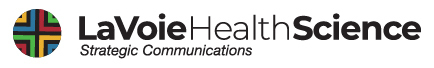 LaVoieHealthScience Logo