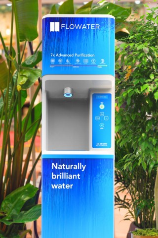 FloWater Refill Station (Photo: Business Wire)