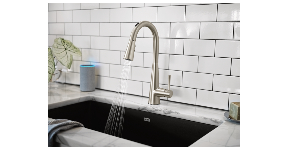 Moen At Ces 2020 Revolutionizing The Way Consumers Connect With