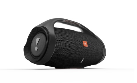 The JBL® Boombox 2 Brings Massive Sound, All Day Long (Photo: Business Wire)