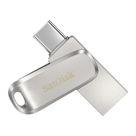 All-New 1TB SanDisk Ultra® Dual Drive Luxe USB Type-C (Photo: Business Wire)