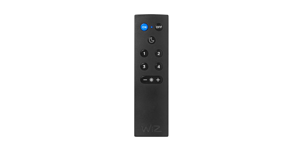 wiz wifi remote