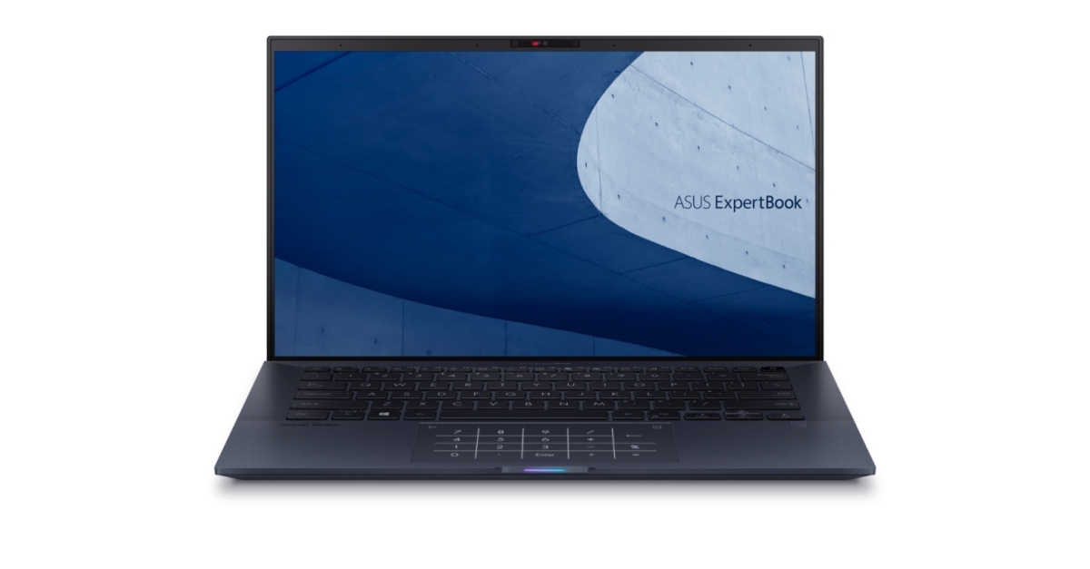 ASUS Introduces ExpertBook B9450 Laptop for Business Professionals at