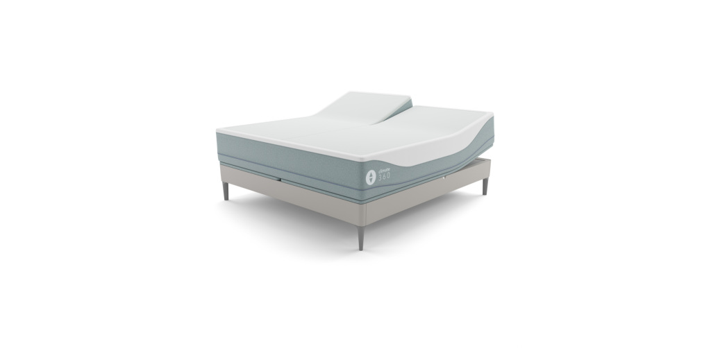 Ces 2020 With Climate360 Smart Bed, How To Move A Sleep Number Bed With Adjustable Base