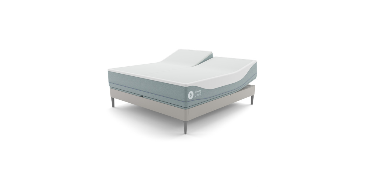 Ces 2020 With Climate360 Smart Bed, How Much Does A Sleep Number Bed Frame Weight Limit