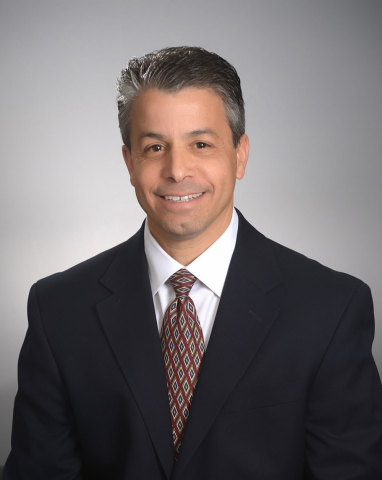 Tony Spagnola has been named senior vice president-CFO for ASRC Industrial. (Photo: Business Wire)