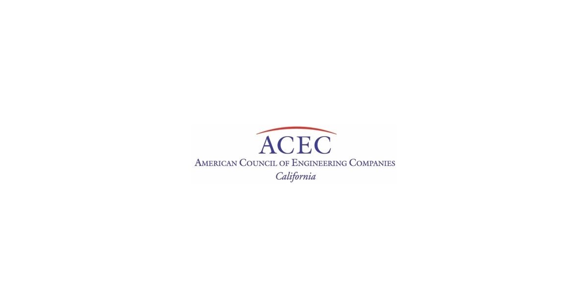 ACEC California Announces 2020 Engineering Excellence Awards - Business Wire