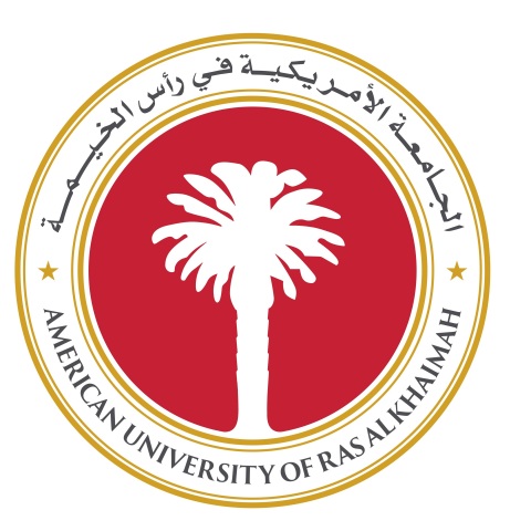 American University of Ras Al Khaimah Logo