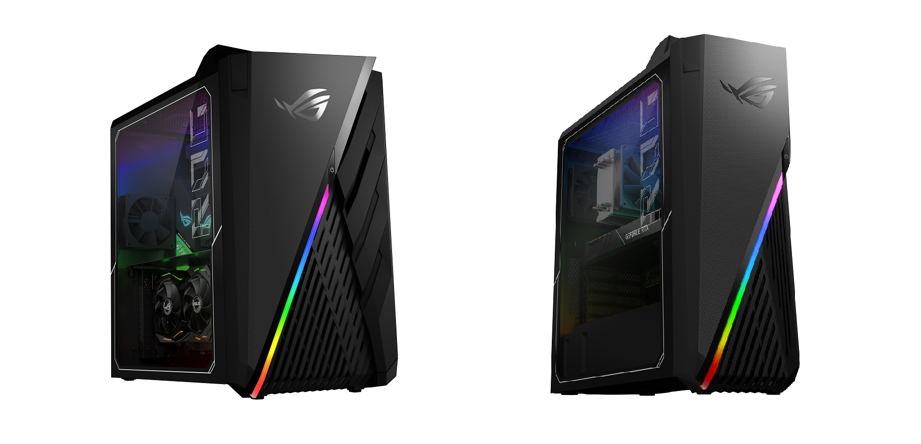 Asus Rog Announces New Lineup Of Esports Ready Strix Gaming