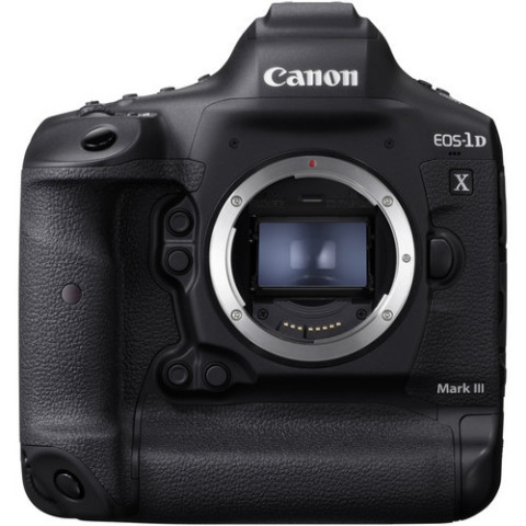 Canon EOS-1D X Mark III DSLR Camera (Photo: Business Wire)