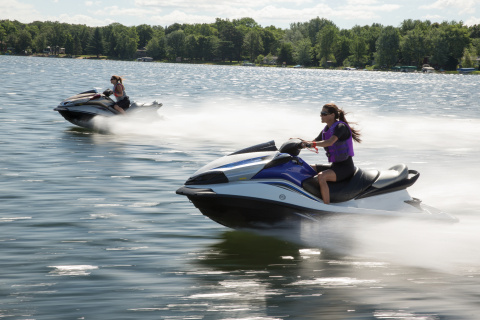 As winter boat show season kicks off around the U.S., new powerboat sales are expected to be up as much as 2 percent in 2020. (Photo: Business Wire)