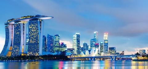 Cooley further expands its global presence with the launch of an office in Singapore. It is the firm ... 