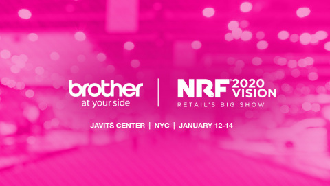 Brother Mobile Solutions (BMS) along with Brother Business Machines Group (BMG) will be at NRF booth #1017 to demonstrate printing and labeling solutions, POS applications and new alliance partnerships