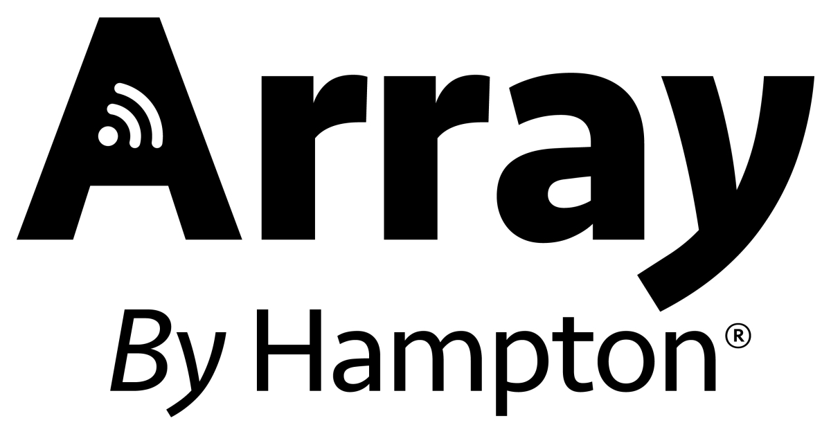 Array By Hampton Adds Versatile Video Doorbell Geofencing