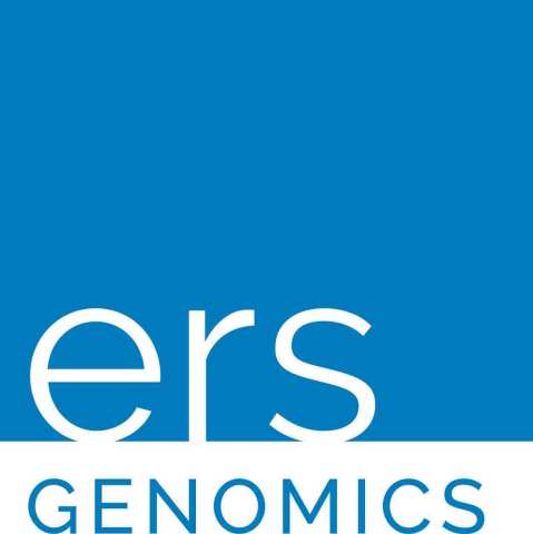 ERS Genomics Logo
