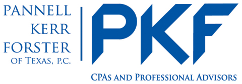PKF Texas Logo