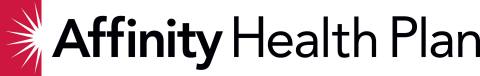Affinity Health Plan Logo