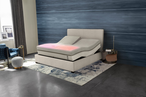 Sleep Number's award-winning 360® smart bed. (Photo: Sleep Number)