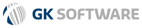 GK Software Logo