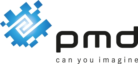 pmdtechnologies Logo