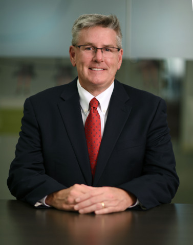 Todd Taylor joins the LRES Executive Team as Chief Financial Officer (Photo: Business Wire)