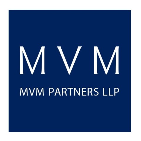MVM Partners LLP Logo