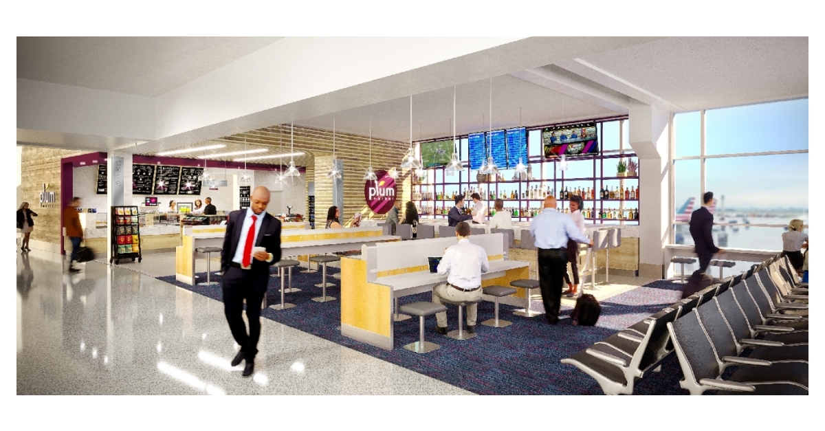 Hudson Announces New Plum Market Restaurant to Open at Dallas Fort