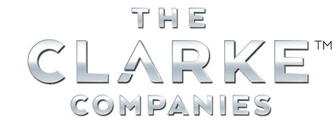 The Clarke Companies Logo