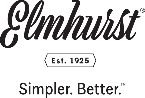 Elmhurst 1925 Logo