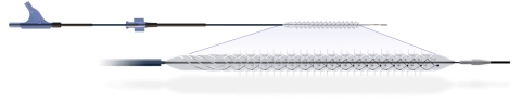 Temporary Spur Stent System (Photo: Business Wire)