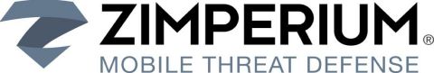 Zimperium Logo
