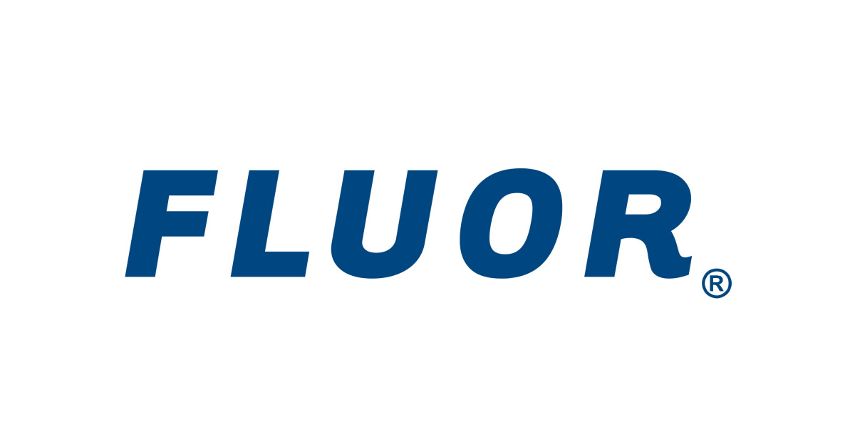 Fluor Partnership Awarded Engineering Procurement And