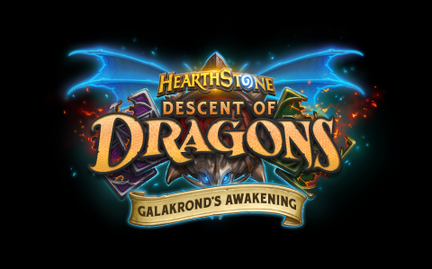 Galakrond's Awakening's story-driven experience includes 24 challenging encounters and 35 new collectible cards. (Graphic: Business Wire)