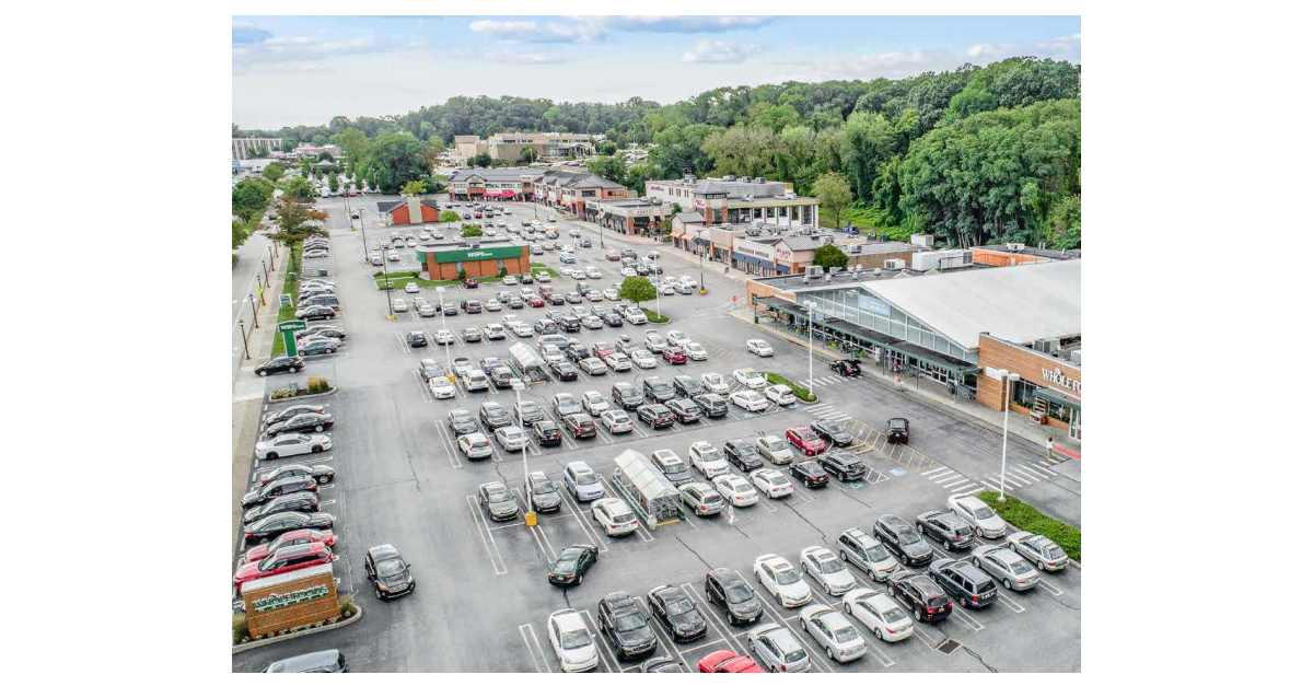 Inland Institutional Capital, LLC and Charter Realty and Development