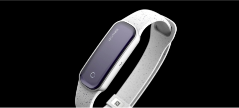 Smartband - MOTHER - (Photo: Business Wire)