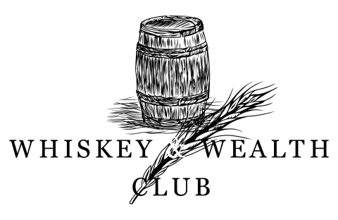Whiskey & Wealth Club Logo