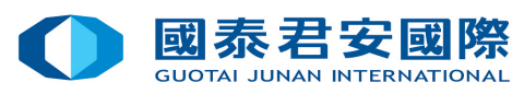 Guotai Junan International Holdings Limited Logo