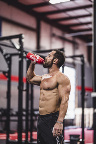 AdvoCare Endorser, Rich Froning, Hosts 2020 CrossFit-Sanctioned Mayhem Classic in Cookeville, TN, Jan. 10-12 (Photo: Business Wire)
