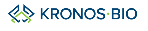 Kronos Bio, Inc. Logo