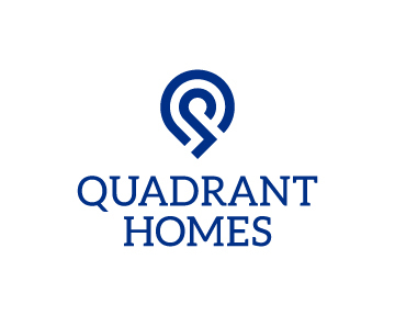 Quadrant Homes Logo