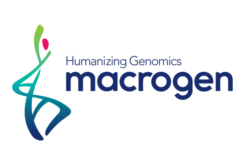 Macrogen, Inc. Logo