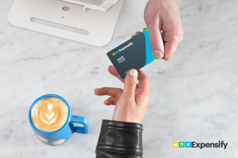 The Expensify Card is the first corporate card to offer a more meaningful alternative to traditional rewards points. (Photo: Business Wire)