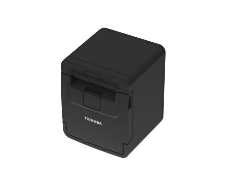 New Toshiba Receipt Printers Enhance Hospitality Point-of-Sale Customer Experience (Photo: Business Wire)