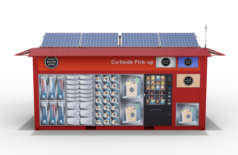 Cartable CX20 Storefront render (Photo: Business Wire)